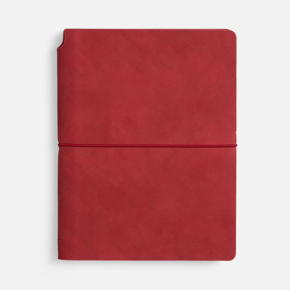 Ежедневник Kuka, недатированный, ver.2, красный арт. 17017.05 Ежедневник Kuka, недатированный, ver.2, красный арт. 17017.05