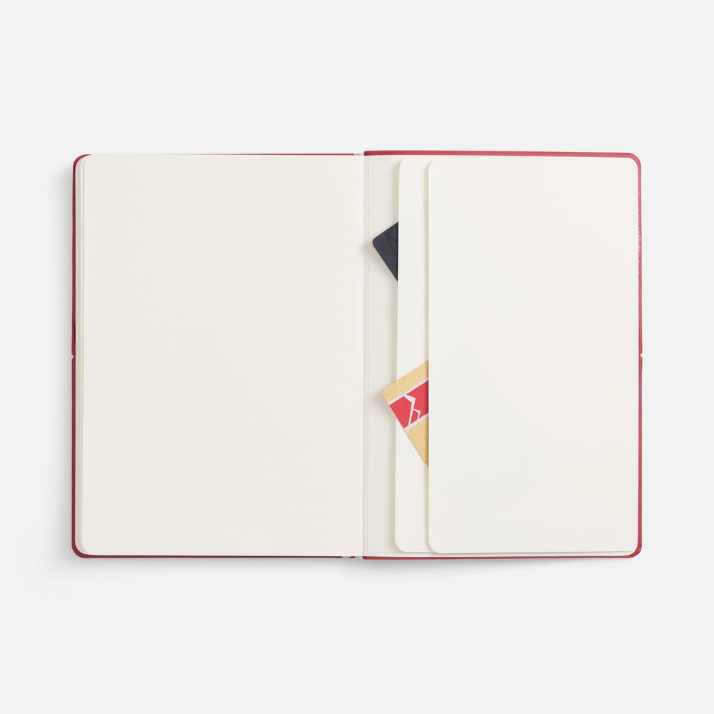 Ежедневник Kuka, недатированный, ver.2, красный арт. 17017.05 Ежедневник Kuka, недатированный, ver.2, красный арт. 17017.05