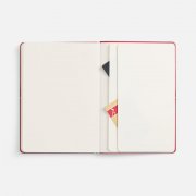 Ежедневник Kuka, недатированный, ver.2, красный арт. 17017.05 Ежедневник Kuka, недатированный, ver.2, красный арт. 17017.05