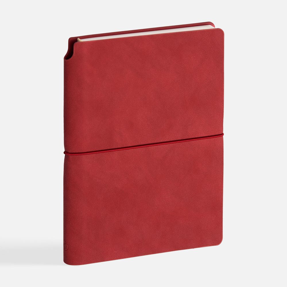 Ежедневник Kuka, недатированный, ver.2, красный арт. 17017.05 Ежедневник Kuka, недатированный, ver.2, красный арт. 17017.05