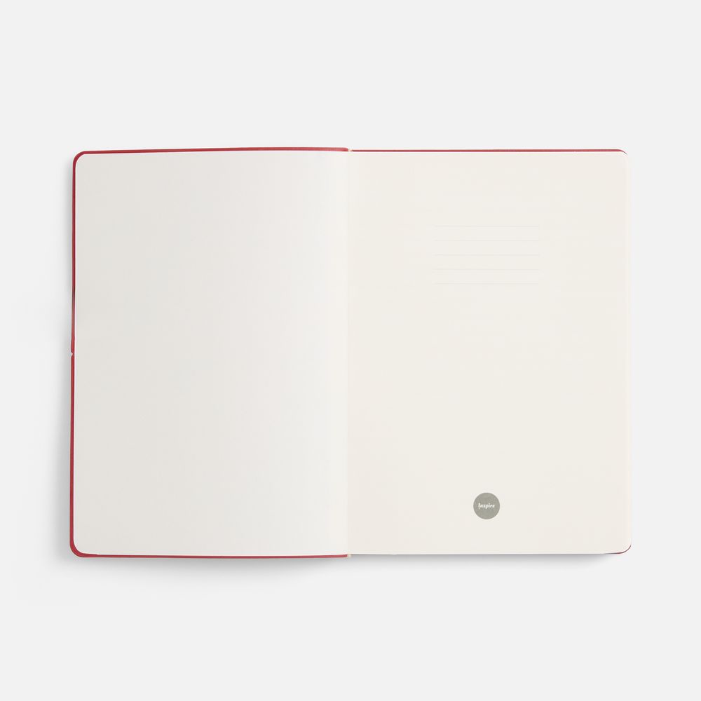 Ежедневник Kuka, недатированный, ver.2, красный арт. 17017.05 Ежедневник Kuka, недатированный, ver.2, красный арт. 17017.05