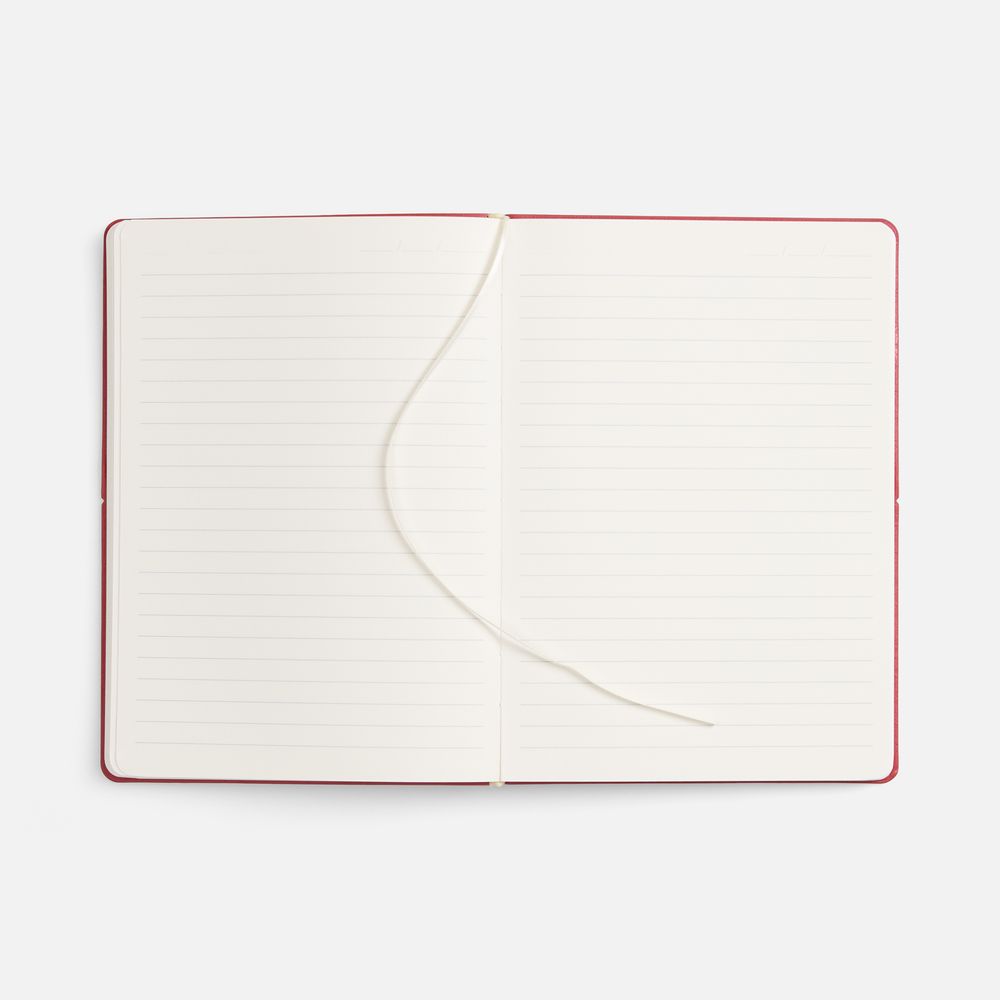 Ежедневник Kuka, недатированный, ver.2, красный арт. 17017.05 Ежедневник Kuka, недатированный, ver.2, красный арт. 17017.05