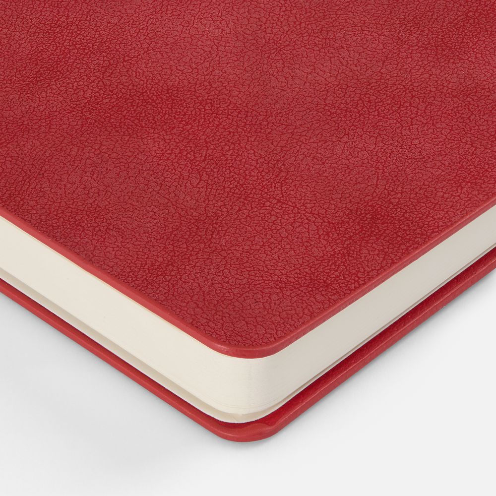 Ежедневник Kuka, недатированный, ver.2, красный арт. 17017.05 Ежедневник Kuka, недатированный, ver.2, красный арт. 17017.05