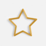 Набор Astrela, белый с золотистым