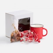 Набор Warm Holly, красный арт. 24043.50