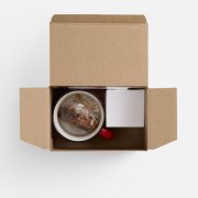 Набор Warm Holly, красный арт. 24043.50