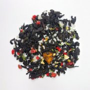 Чай «Сокочай», черный с соком ананаса, клубникой, мятой, медом и лимоном арт. 16222.11