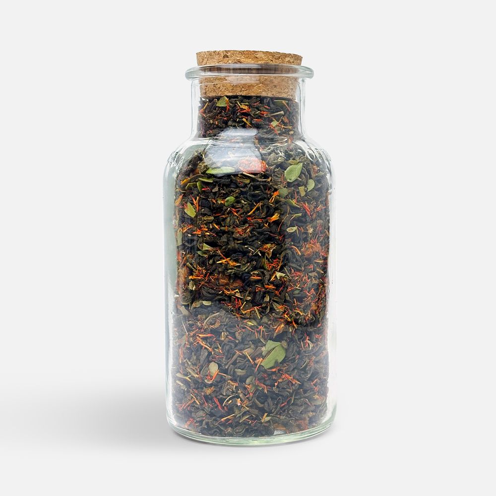 Чай «Сокочай», зеленый с соком ананаса, облепихой, толокнянкой и сафлором арт. 16222.09 Чай «Сокочай», зеленый с соком ананаса, облепихой, толокнянкой и сафлором арт. 16222.09