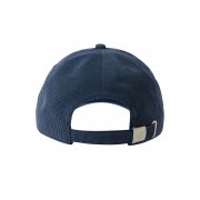 Бейсболка CREEP-S, 6 клиньев, металлическая застежка Темно-синий