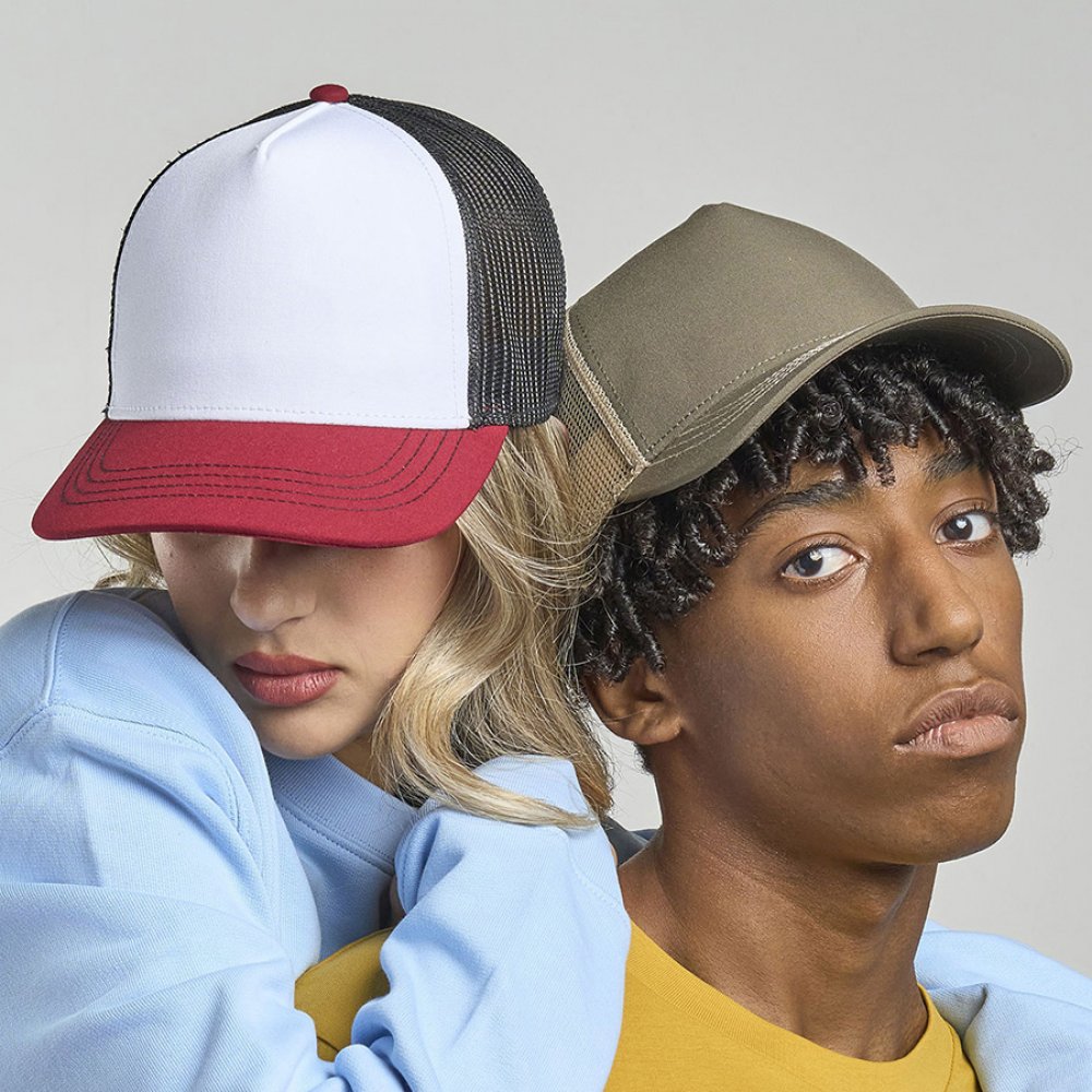 Бейсболка RAPPER CANVAS, 5 клиньев, пластиковая застёжка Серый арт. 254400.293 Бейсболка RAPPER CANVAS, 5 клиньев, пластиковая застёжка Серый арт. 254400.293