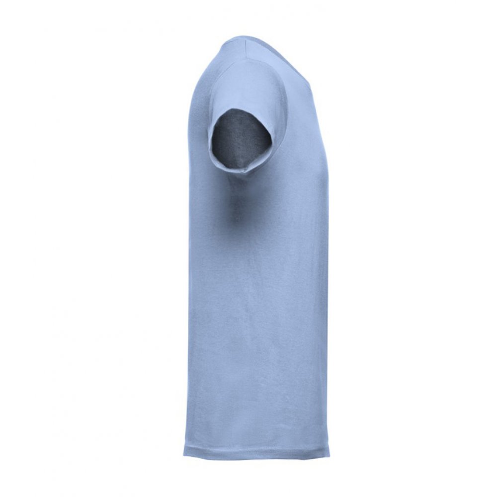 Футболка мужская LUANDA 150 Голубой арт. 351000.23 Футболка мужская LUANDA 150 Голубой арт. 351000.23