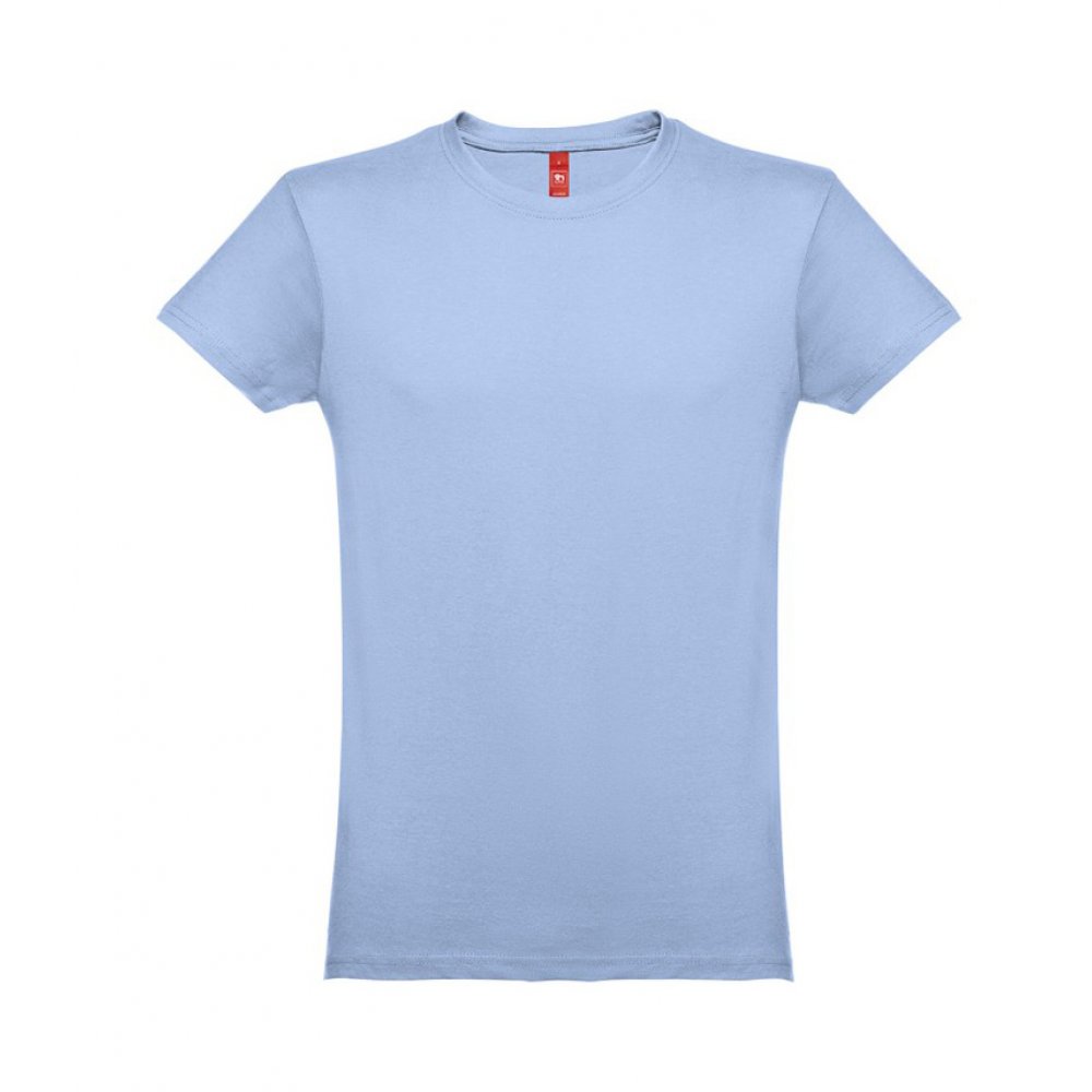 Футболка мужская LUANDA 150 Голубой арт. 351000.23 Футболка мужская LUANDA 150 Голубой арт. 351000.23