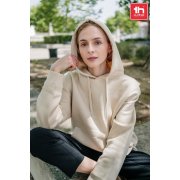 Толстовка с капюшоном унисекс PHOENIX 320 Голубой