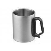 Стальная кружка с двойными стенками «Climber Max», 450 мл арт. 590187