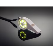 Свисток с фонариком «Oxi»