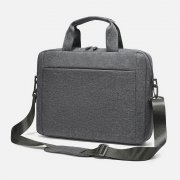 Cумка для ноутбука L225, темно-серая