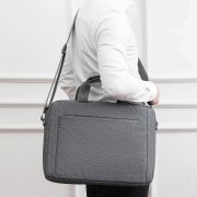 Cумка для ноутбука L225, темно-серая
