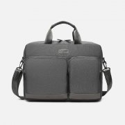 Cумка для ноутбука L255, темно-серая