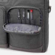 Cумка для ноутбука L255, темно-серая