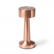 Настольная лампа c встроенной батареей REIKI, розовое золото арт. LP1746S1281