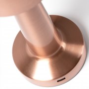 Настольная лампа c встроенной батареей REIKI, розовое золото арт. LP1746S1281