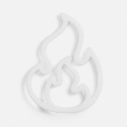 Подвеска Industry, 3D-печать на заказ, огонь арт. 19974.06