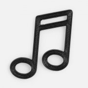 Подвеска Industry, 3D-печать на заказ, ноты арт. 19974.02