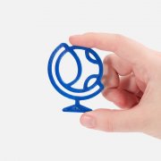 Подвеска Industry, 3D-печать на заказ, глобус арт. 19974.01