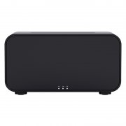 Светодиодный USB увлажнитель-ароматизатор Lumor RGB, черный