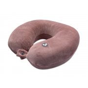 Подушка для путешествий с эффектом памяти «Drowsy»