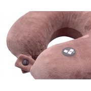 Подушка для путешествий с эффектом памяти «Drowsy»