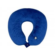 Подушка для путешествий с эффектом памяти «Drowsy»