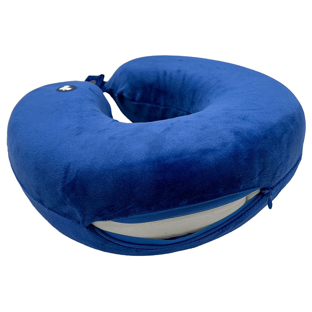 Подушка для путешествий с эффектом памяти «Drowsy» арт. 625395 Подушка для путешествий с эффектом памяти «Drowsy» арт. 625395