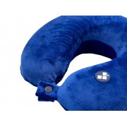 Подушка для путешествий с эффектом памяти «Drowsy»