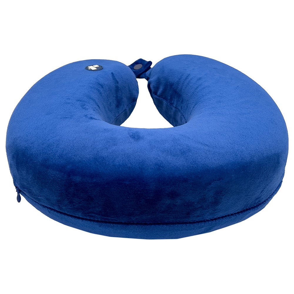 Подушка для путешествий с эффектом памяти «Drowsy» арт. 625395 Подушка для путешествий с эффектом памяти «Drowsy» арт. 625395