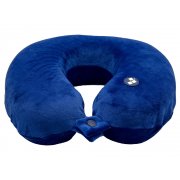 Подушка для путешествий с эффектом памяти «Drowsy»