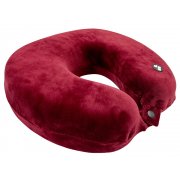 Подушка для путешествий с эффектом памяти «Drowsy»