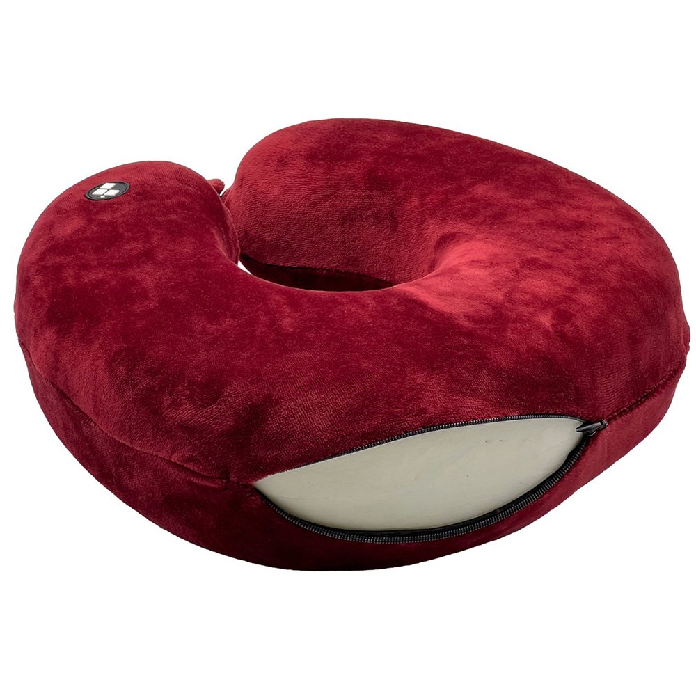 Подушка для путешествий с эффектом памяти «Drowsy» арт. 625398 Подушка для путешествий с эффектом памяти «Drowsy» арт. 625398