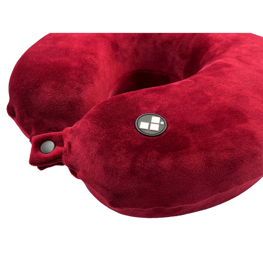 Подушка для путешествий с эффектом памяти «Drowsy» арт. 625398 Подушка для путешествий с эффектом памяти «Drowsy» арт. 625398