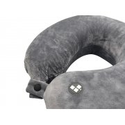 Подушка для путешествий с эффектом памяти «Drowsy»