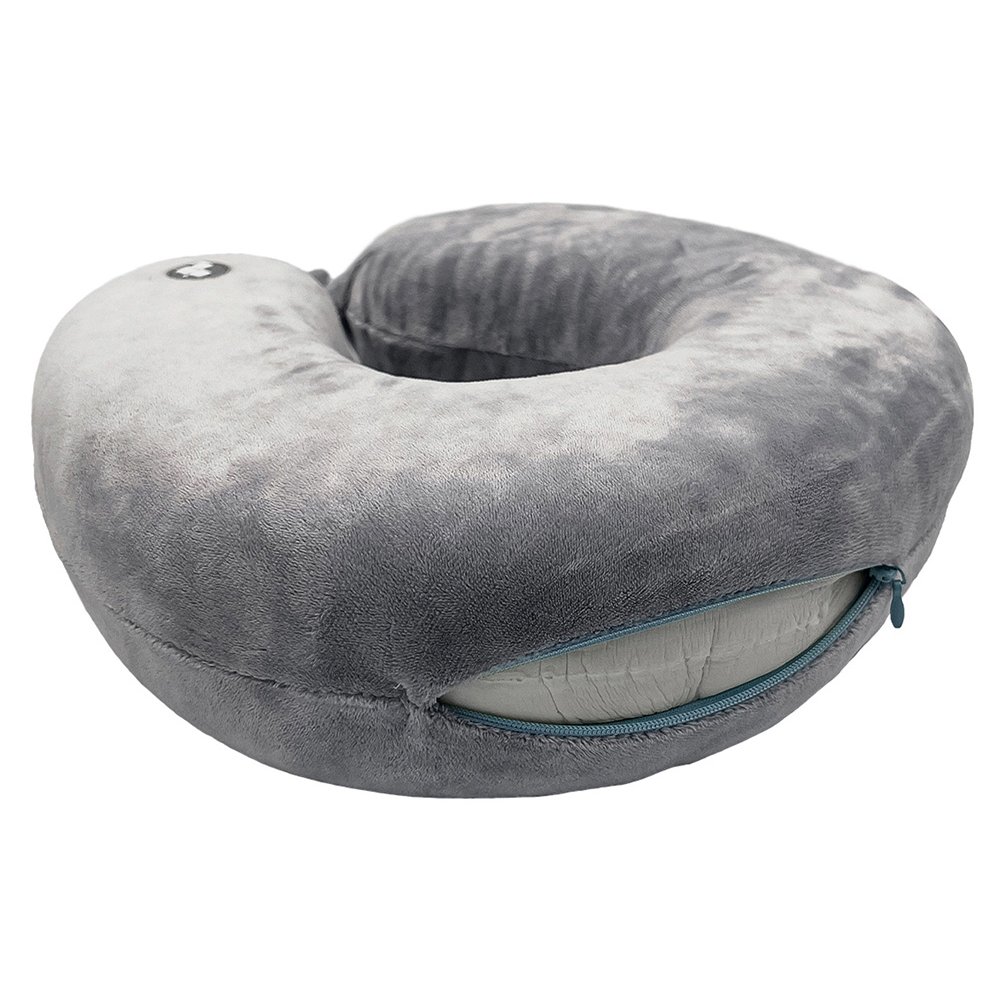 Подушка для путешествий с эффектом памяти «Drowsy» арт. 625390 Подушка для путешествий с эффектом памяти «Drowsy» арт. 625390