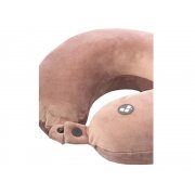 Подушка для путешествий с эффектом памяти «Drowsy»