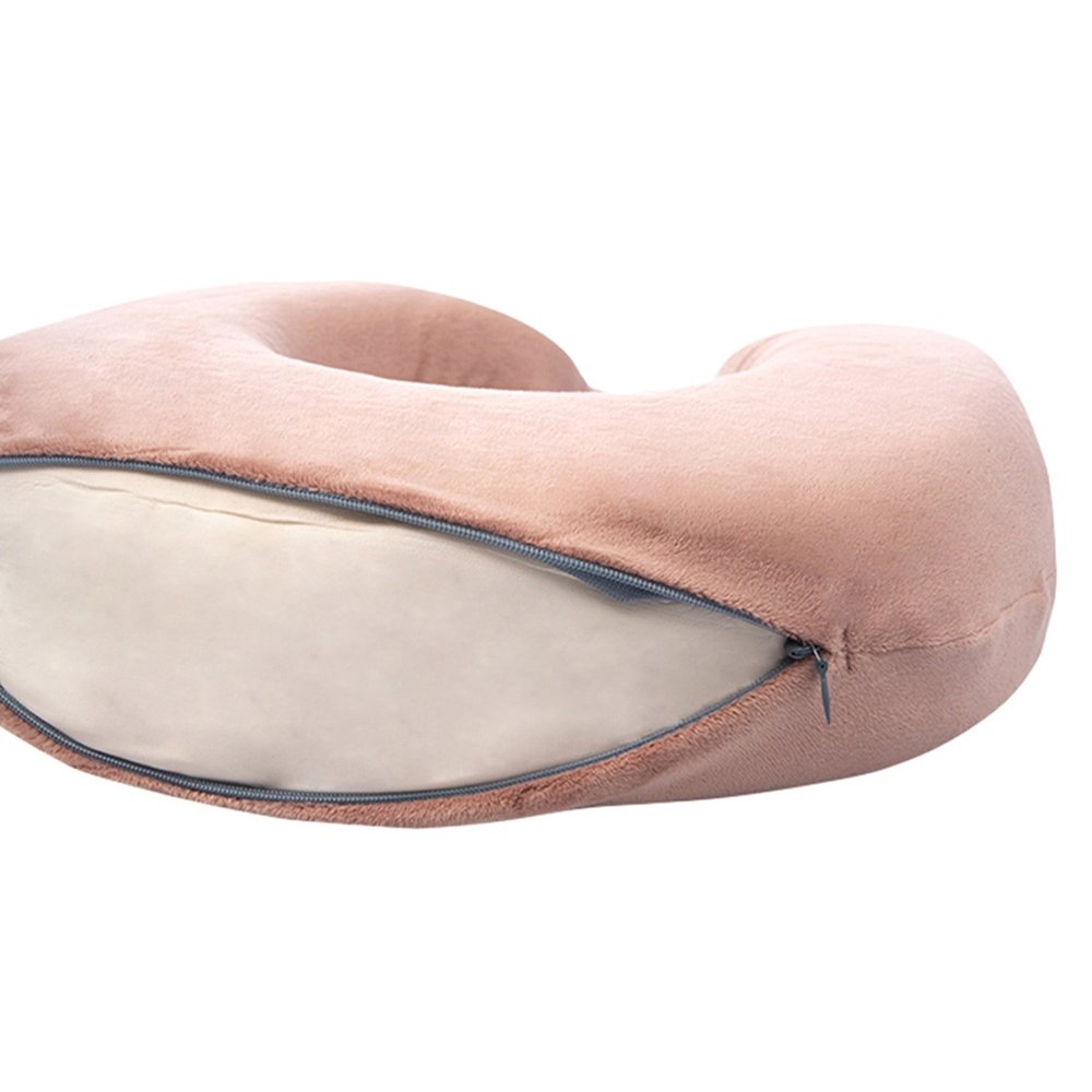 Подушка для путешествий с эффектом памяти «Drowsy» арт. 625391 Подушка для путешествий с эффектом памяти «Drowsy» арт. 625391