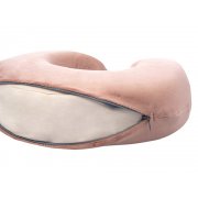 Подушка для путешествий с эффектом памяти «Drowsy»