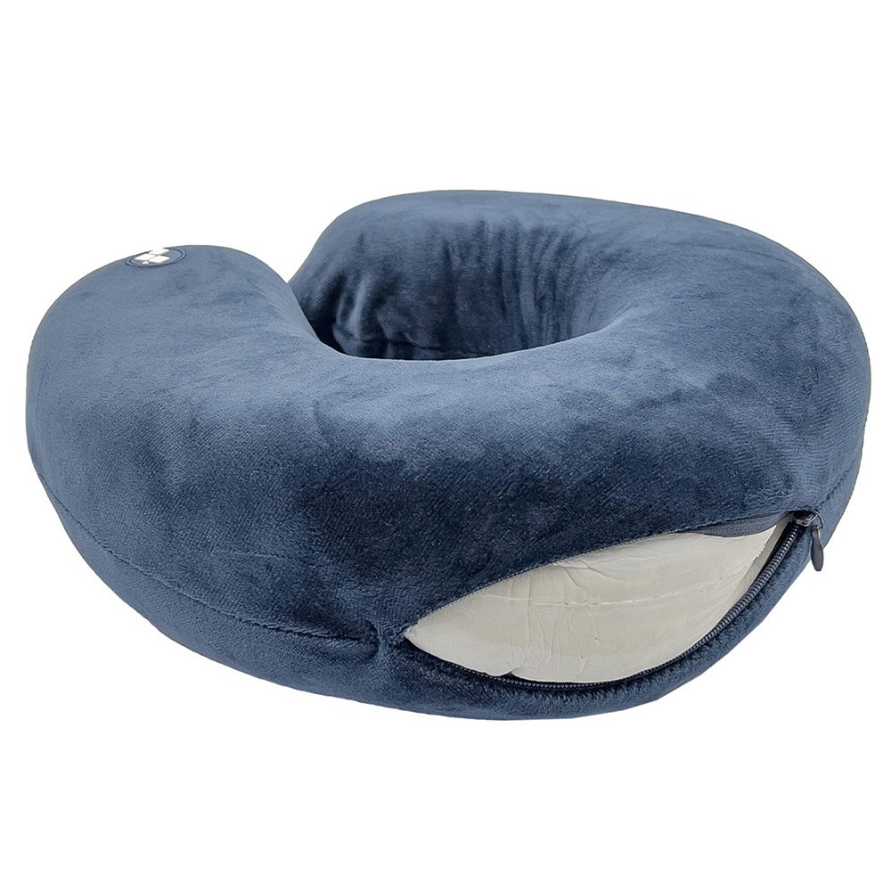 Подушка для путешествий с эффектом памяти «Drowsy» арт. 625392 Подушка для путешествий с эффектом памяти «Drowsy» арт. 625392
