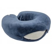 Подушка для путешествий с эффектом памяти «Drowsy»