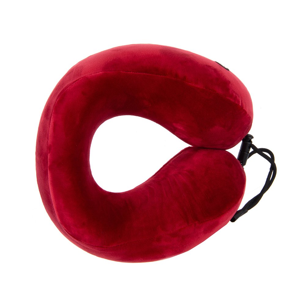 Подушка для путешествий с эффектом памяти «Bluewinder» арт. 625291 Подушка для путешествий с эффектом памяти «Bluewinder» арт. 625291