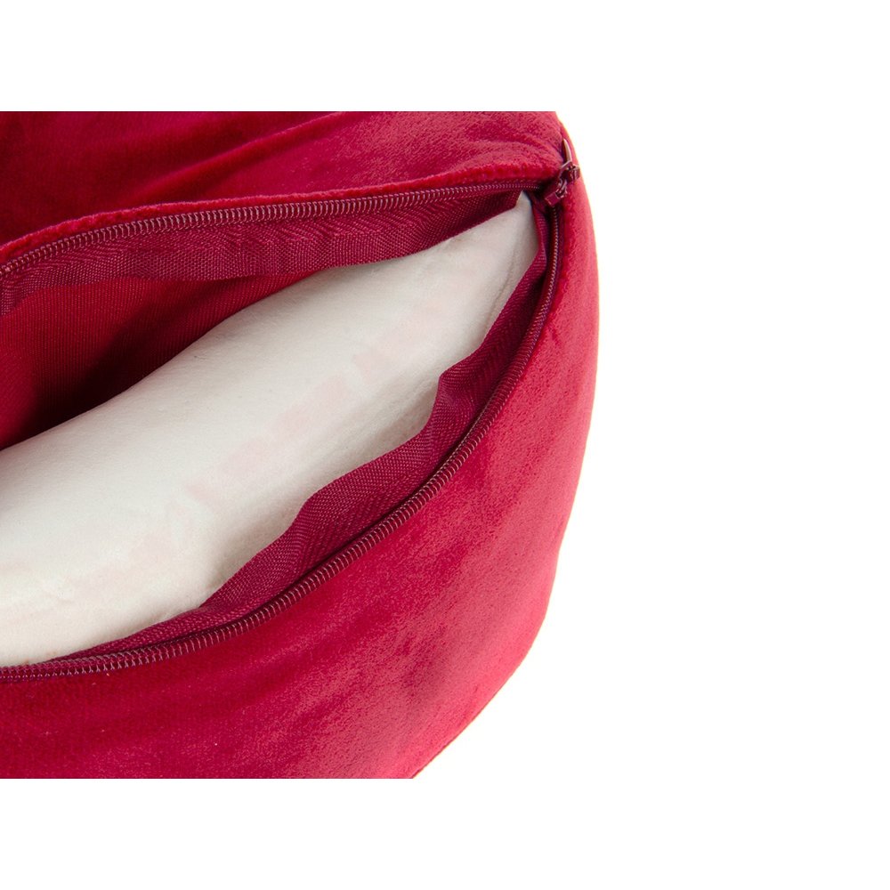 Подушка для путешествий с эффектом памяти «Bluewinder» арт. 625291 Подушка для путешествий с эффектом памяти «Bluewinder» арт. 625291