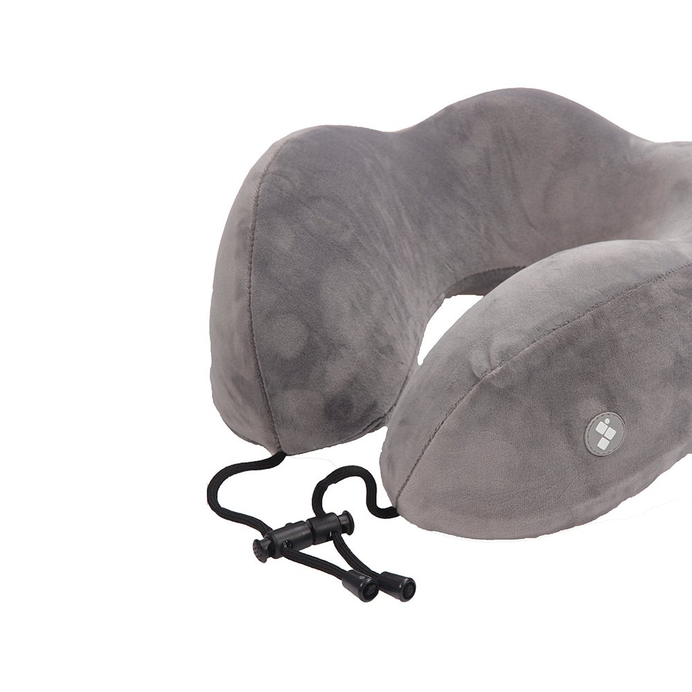 Подушка для путешествий с эффектом памяти «Bluewinder» арт. 625297 Подушка для путешествий с эффектом памяти «Bluewinder» арт. 625297