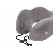 Подушка для путешествий с эффектом памяти «Bluewinder»